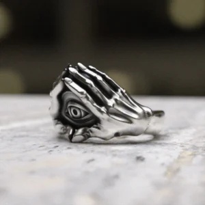 Handcrafted 925 Sterling Silver