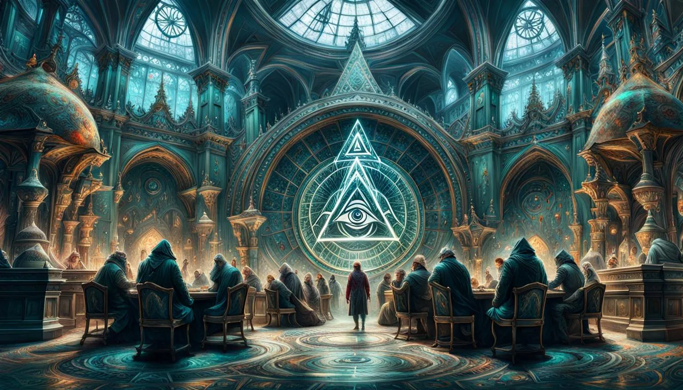 Illuminati Symbol